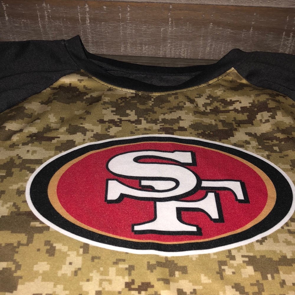 Long sleeve shirt